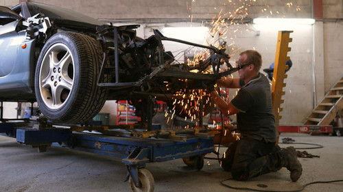 Vintage Mecanic Season 9 Episode 19 - Episode 19