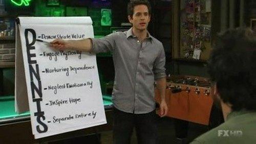 undefined Season 5 Episode 10 - The D.E.N.N.I.S. System