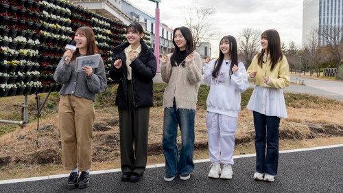 Let's Grow Up to Hinatazaka Season 1 Episode 22 - Episode 22