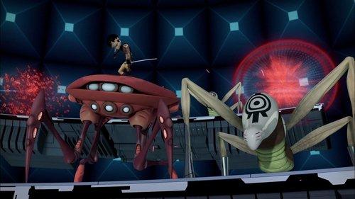 Code Lyoko: Evolution Season 1 Episode 16 - Confusion