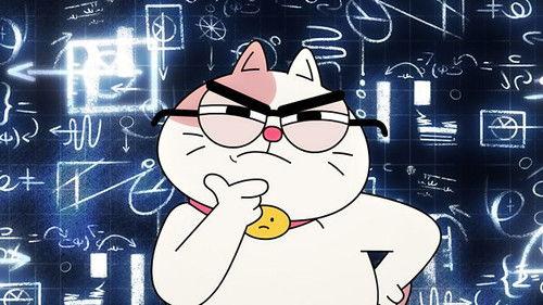 Boy Girl Dog Cat Mouse Cheese Season 3 Episode 25 - Cat-bert Einstein