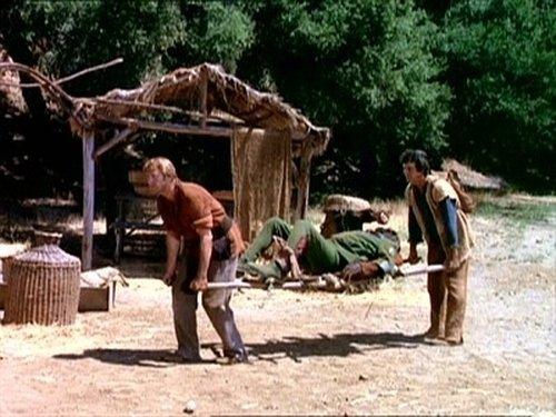 Planet of the Apes Season 1 Episode 4 - The Good Seeds