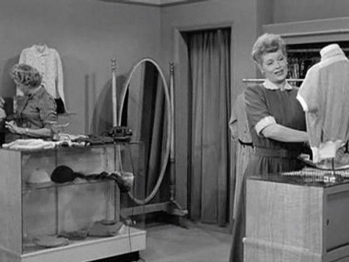 I Love Lucy Season 3 Episode 2 - The Girls Go Into Business