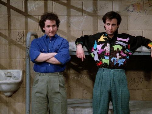 Perfect Strangers Season 4 Episode 17 - Prose and Cons