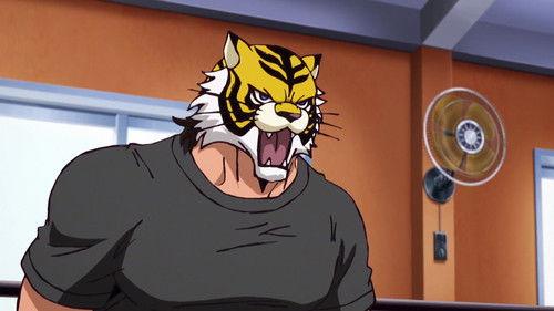 Tiger Mask W Season 1 Episode 11 - The Tiger's Killer Move