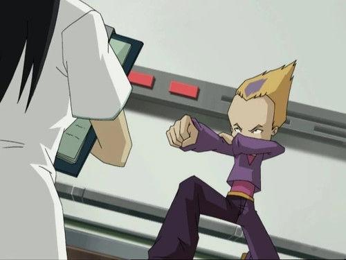 Code Lyoko Season 3 Episode 8 - Temporary Insanity