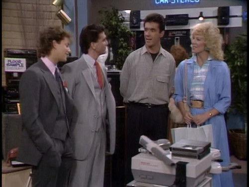 Growing Pains Season 3 Episode 2 - Taking Care of Business