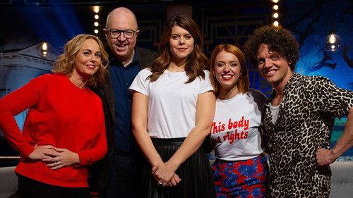 Taskmaster Sweden Season 3 Episode 3 - Emma Molin