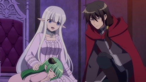 An Archdemon's Dilemma: How to Love Your Elf Bride Season 1 Episode 9 - The Angelic Knight Situation Sounds Like a Mess I'd Rather Not Get Involved In