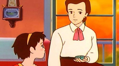 Little Women II : Jo's Boys Season 1 Episode 4 - The appointed box