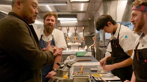 Chrissy & Dave Dine Out Season 1 Episode 4 - The Tasting Menu