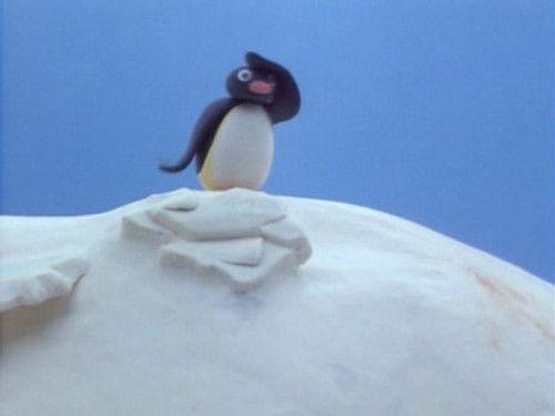 Pingu Season 1 Episode 12 - Pinga Is Left Out