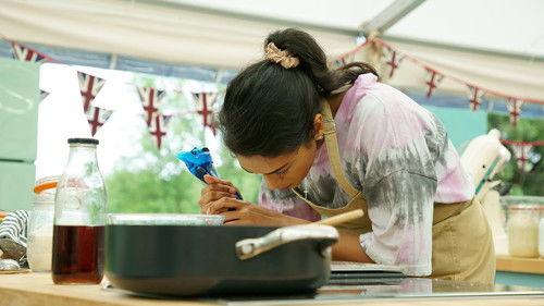 The Great British Bake Off Season 5 Episode 4 - Dessert Week
