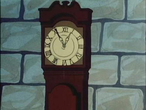 Danger Mouse Season 6 Episode 8 - The Hickory Dickory Dock Dilemma