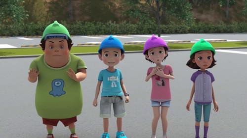 Hello Carbot Season 6 Episode 13 - Episode 13