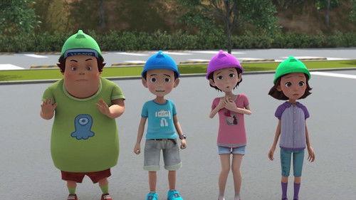 Hello Carbot Season 6 Episode 13 - Episode 13