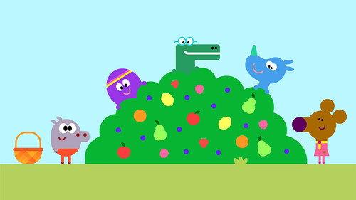 Hey Duggee Season 2 Episode 4 - The Juice Badge