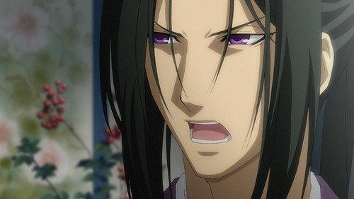 Hakuoki Season 1 Episode 5 - Rivaling Blades