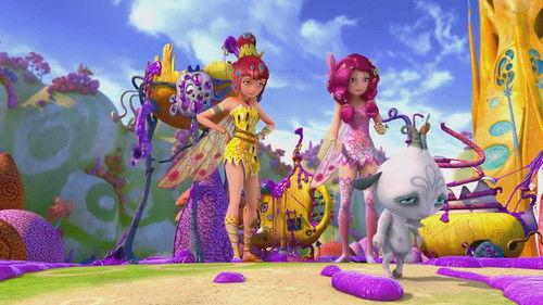 Mia and Me Season 3 Episode 7 - Phuddle Moves Out