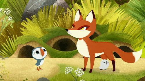 Puffin Rock Season 1 Episode 5 - Friendly Flynne