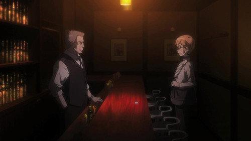 Captain Earth Season 1 Episode 11 - Through the Window of Setsuna