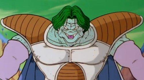 Dragon Ball Z Kai Season 1 Episode 24 - Friends Reborn! Zarbon's Hideous Transformation!
