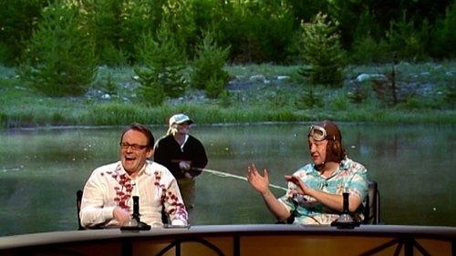 QI Season 6 Episode 4 - Fight or Flight