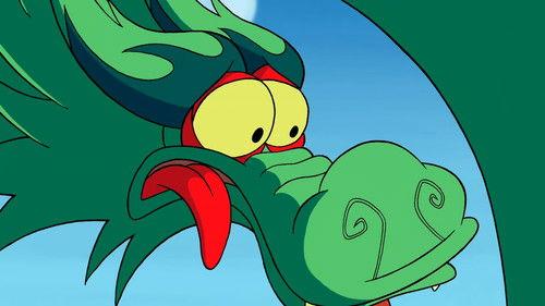 Xiaolin Showdown Season 2 Episode 7 - Enter the Dragon