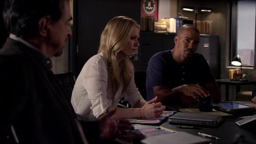 Criminal Minds Season 8 Episode 22 - Number Six