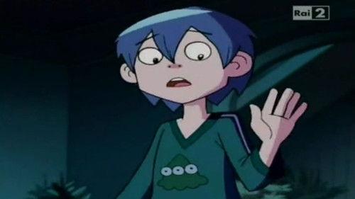 Monster Allergy Season 2 Episode 1 - Lord of the Witches