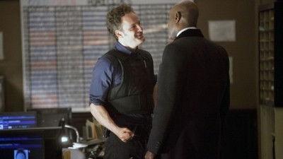 The Chicago Code Season 1 Episode 12 - Greylord & Gambat