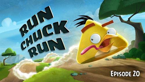 Angry Birds Toons Season 1 Episode 20 - Run Chuck Run