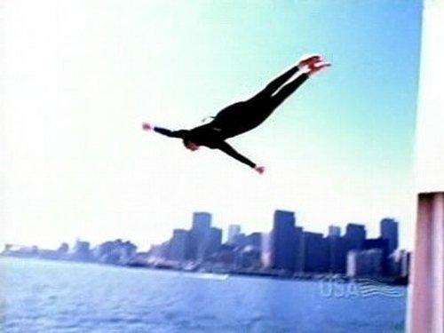 Nash Bridges Season 6 Episode 3 - Lap Dance