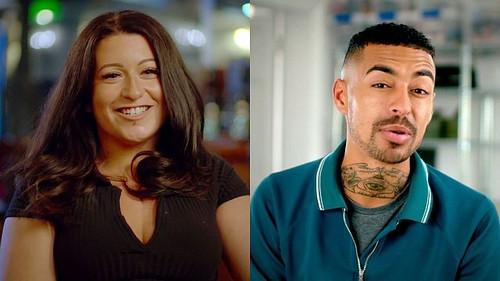 Naked Attraction Season 9 Episode 4 - Deanne & Hezron