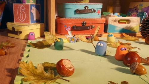 The Very Small Creatures Season 1 Episode 17 - Autumn Leaves