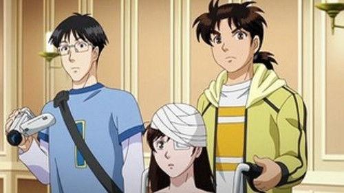 The File of Young Kindaichi Returns Season 1 Episode 3 - "The Hong Kong Kowloon Treasure Murder Case File 3"