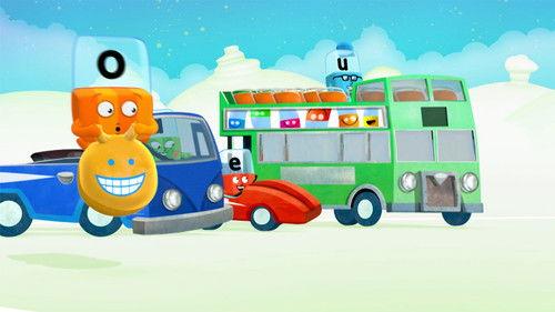 Alphablocks Season 3 Episode 3 - Win