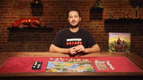 TableTop Season 1 Episode 1 - Small World