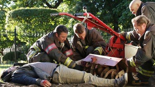 Chicago Fire Season 2 Episode 5 - A Power Move