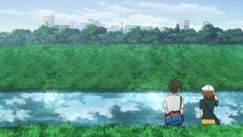 undefined Season 1 Episode 12 - Don't Look Back