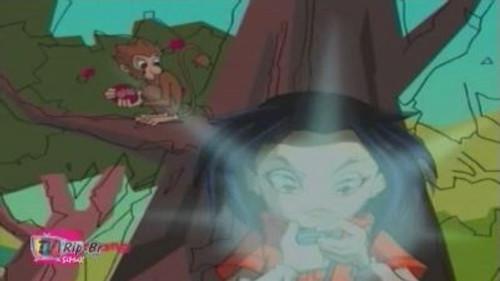 Jackie Chan Adventures Season 1 Episode 10 - The Jade Monkey