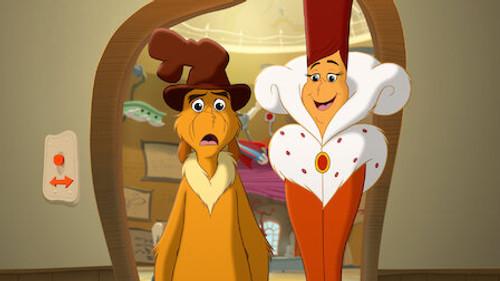 Green Eggs and Ham Season 2 Episode 8 - The Sam Who Came in From the Cold