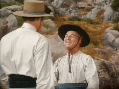 Zorro Season 1 Episode 16 - Slaves of the Eagle