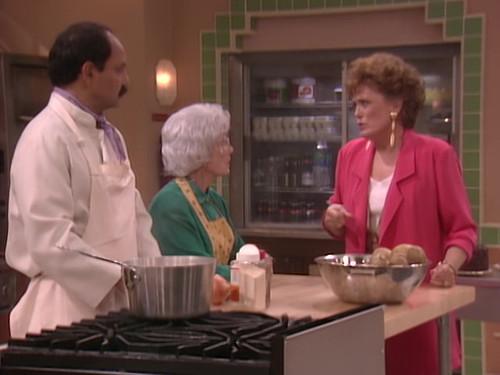 The Golden Palace Season 1 Episode 3 - Miles, We Hardly Knew Ye