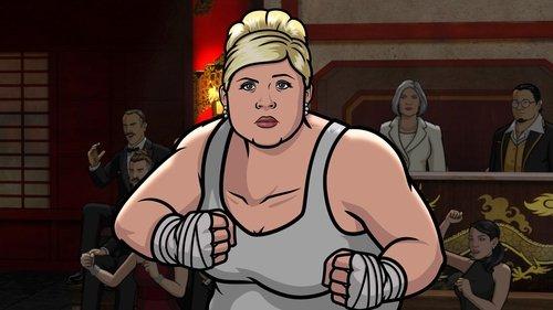 Archer Season 11 Episode 2 - Bloodsploosh