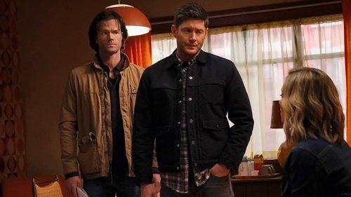 Supernatural Season 15 Episode 16 - Drag Me Away (From You)