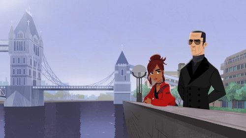 Carmen Sandiego Season 3 Episode 5 - The Jolly Good Show Caper