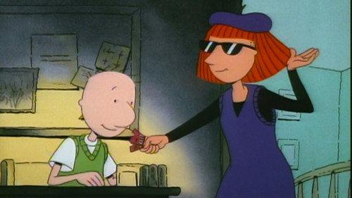Doug Season 2 Episode 23 - Doug's Hot Ticket