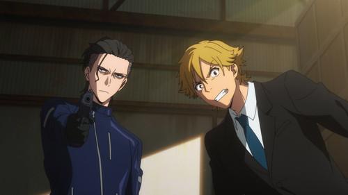 Buddy Daddies Season 1 Episode 1 - PIECE OF CAKE