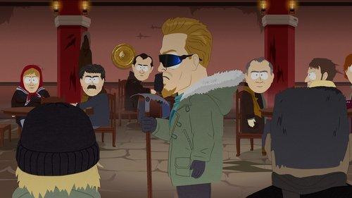 South Park Season 19 Episode 10 - PC Principal Final Justice